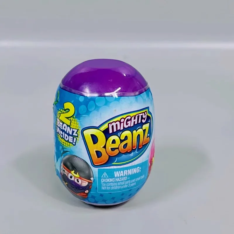 Mighty Doll Beanz Figure Tumbler Surprise Blind Box Collection Children Toy