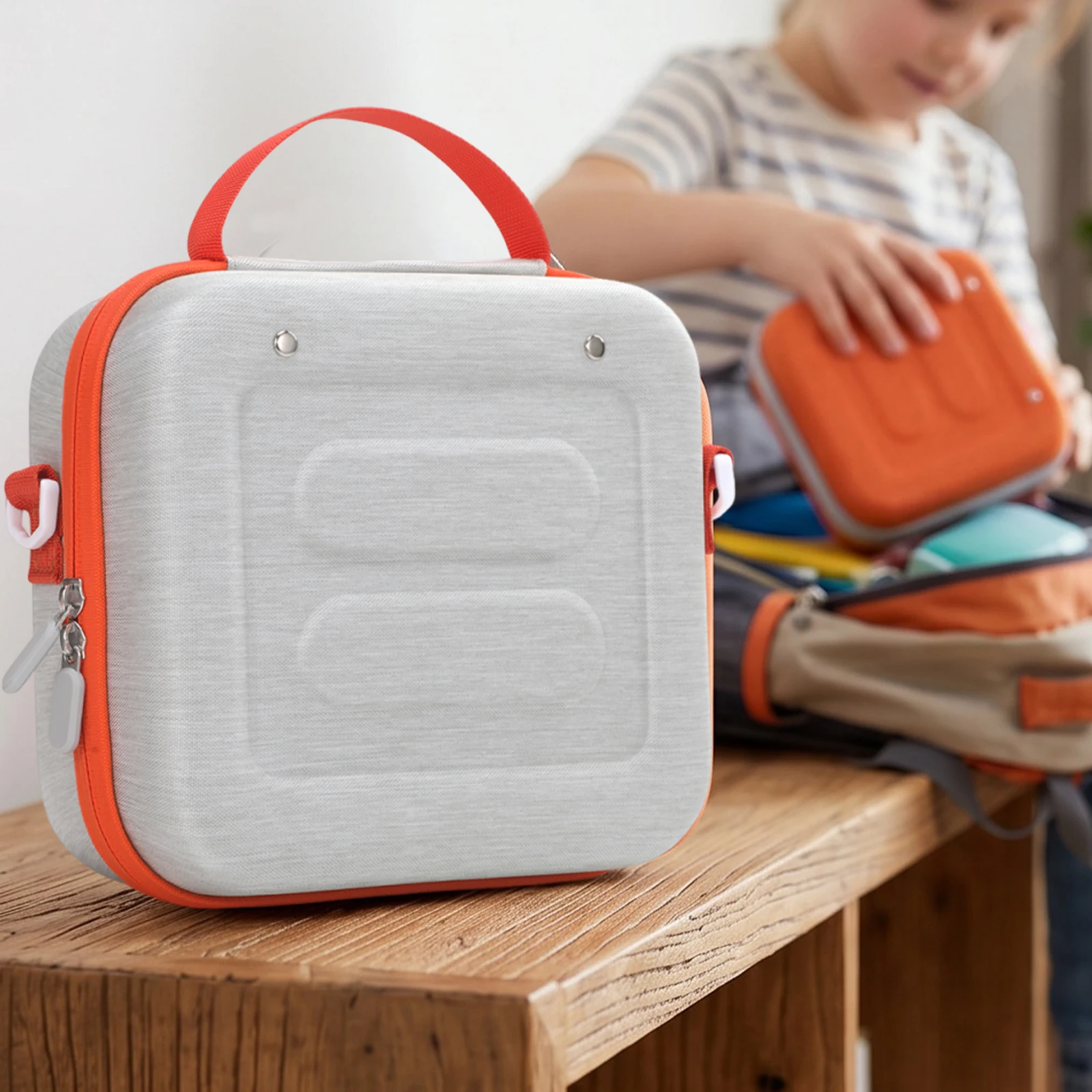 Estojo de Viagem Mini para o R - Audio Music Kids avaliação e preço