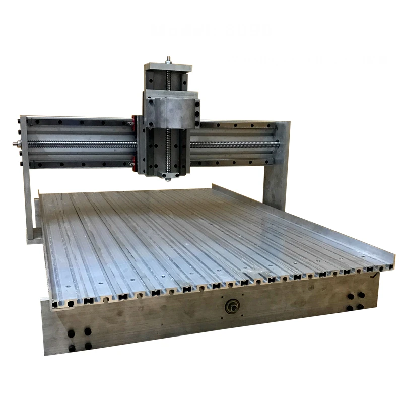 CNC Router Frame 6090 Linear Guideway Engraver Milling Machine DIY CNC