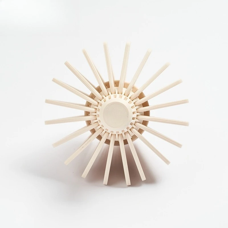 Filterbekerpers Verstelbare hoek Cake V60 Origami Filterbeker Handbrouwen Koffiehulpmiddel