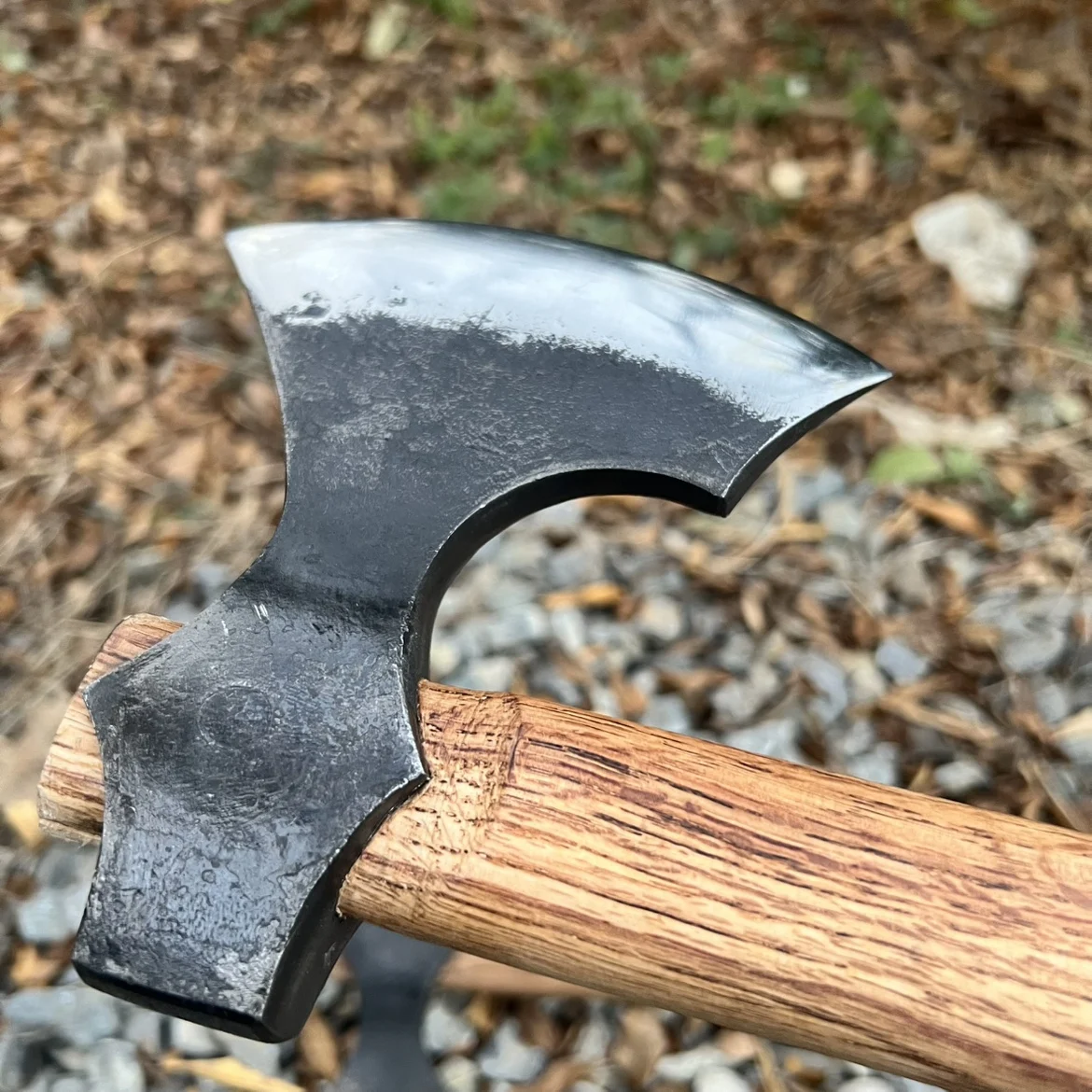 EDC High-manganese Steel Forged Tactical Hand Axes High-quality Outdoor Camping Firewood Chopping Emergency Equipment