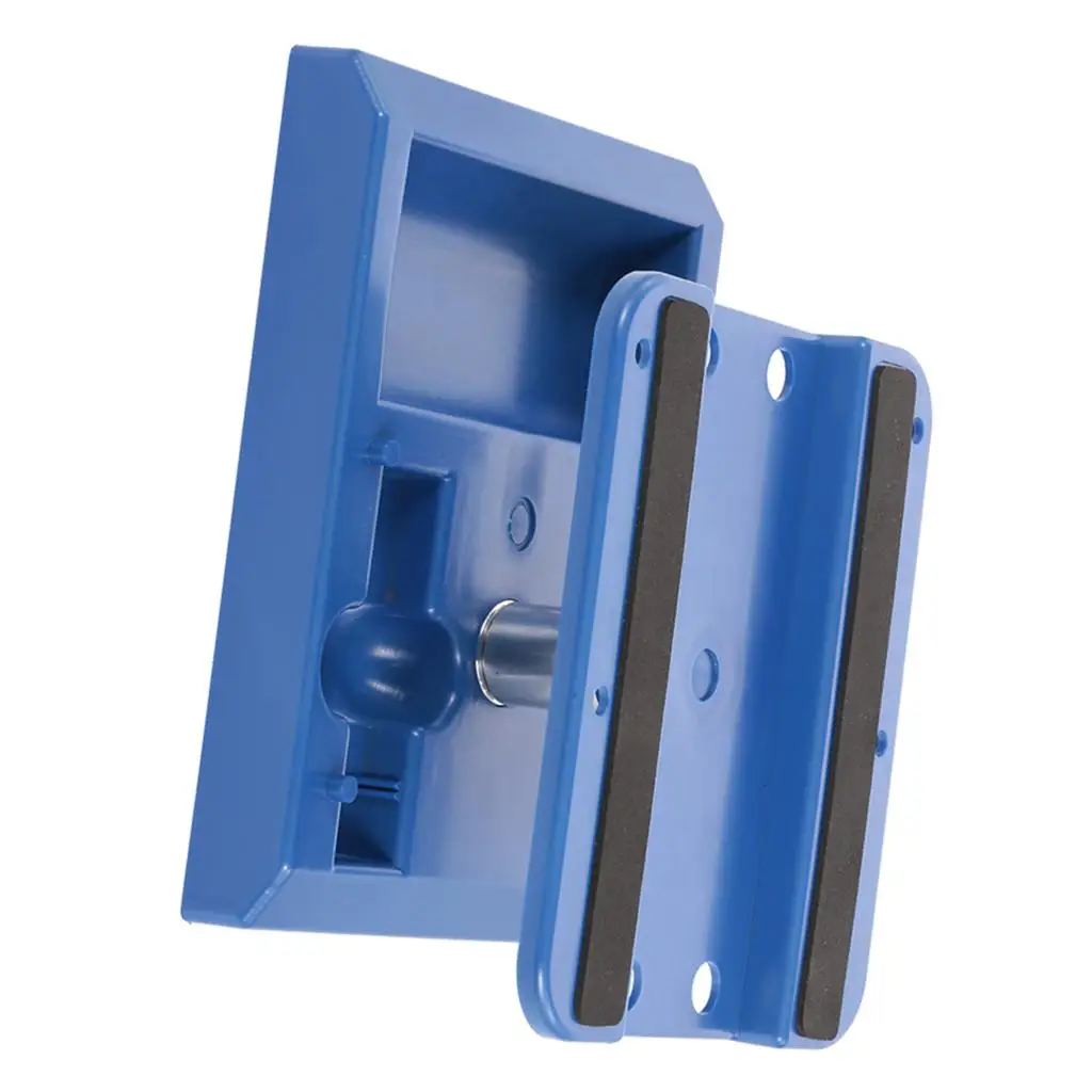 Model Repair Station Work Stand 360 Degree Rotating Durable Platform for RC Cars Buggies Trucks Maintenance Upgrades