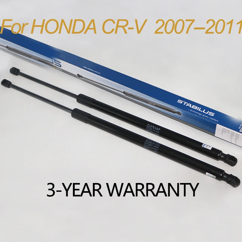 Original Car-styling rear Trunk Shock Lift Tailgate Gas Spring Strut for Honda CR-V CRV  2007--2012   74820SWAA01  626mm  510N