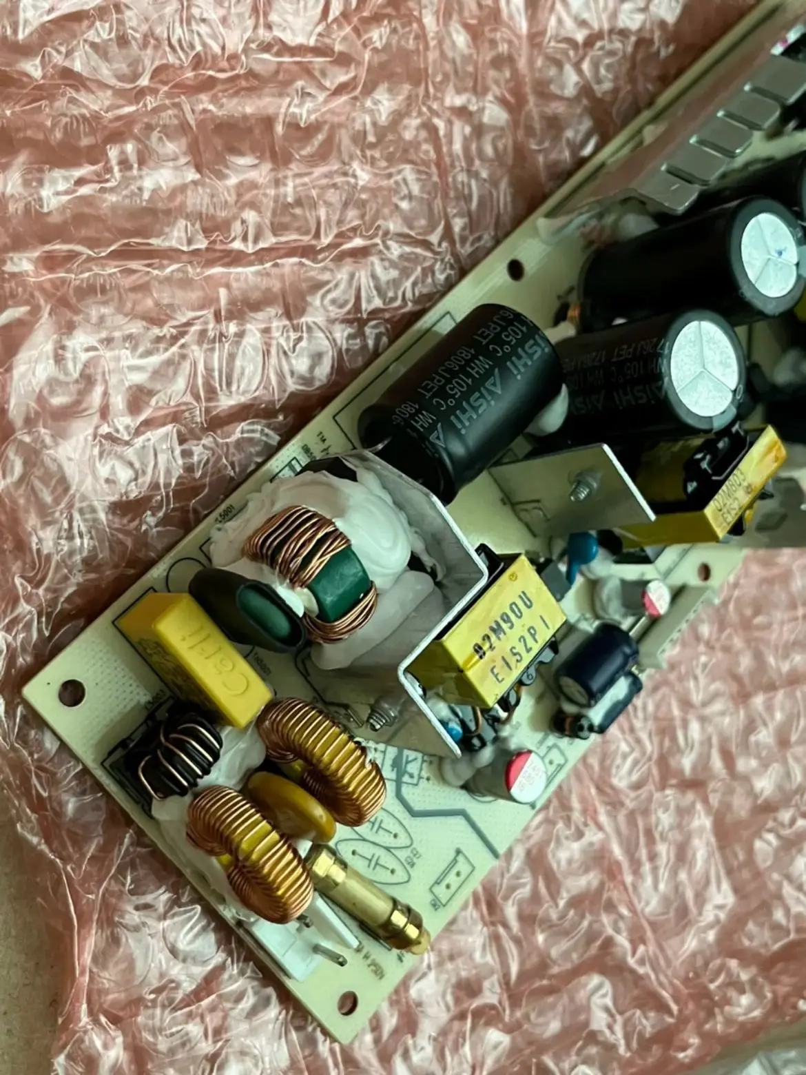 

FOR B/W Wedge Power supply board Power module