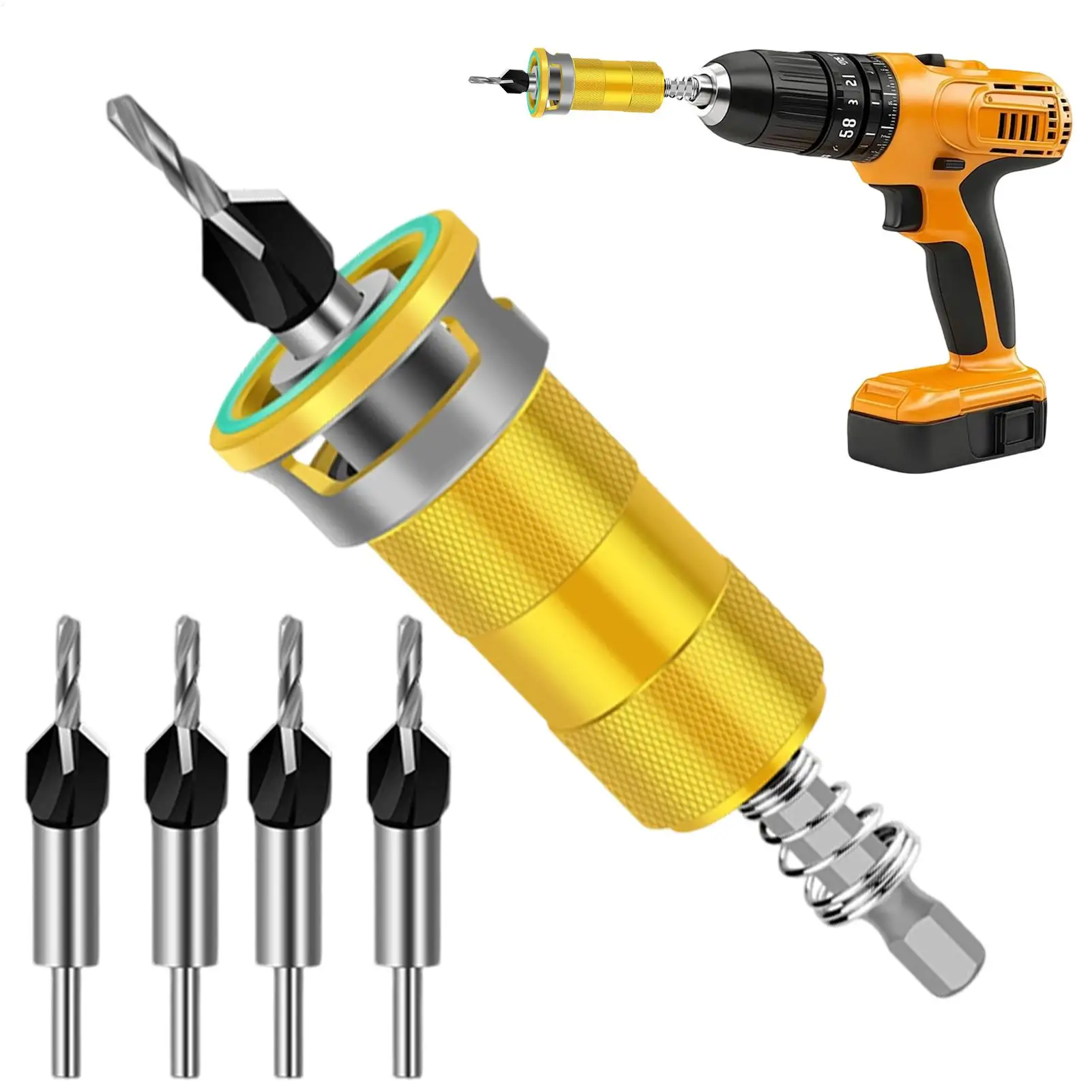 set-di-punte-svasatrici-con-limitatore-di-profondita-4-taglienti-strumenti-di-riparazione-set-di-4-punte-svasatrici-per-legno-e-mobili