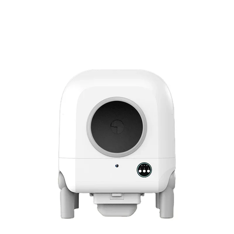 

Automatic App WiFi control Cat Toilet Smarter electric self cleaning smart automatic cat litter box