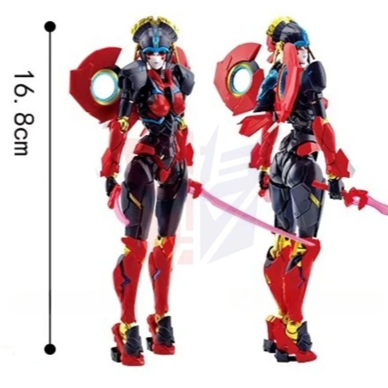New stock transformable toy Wind Blade Double Wings GC-003 movie anime character figurine car model collection birthday gift G1