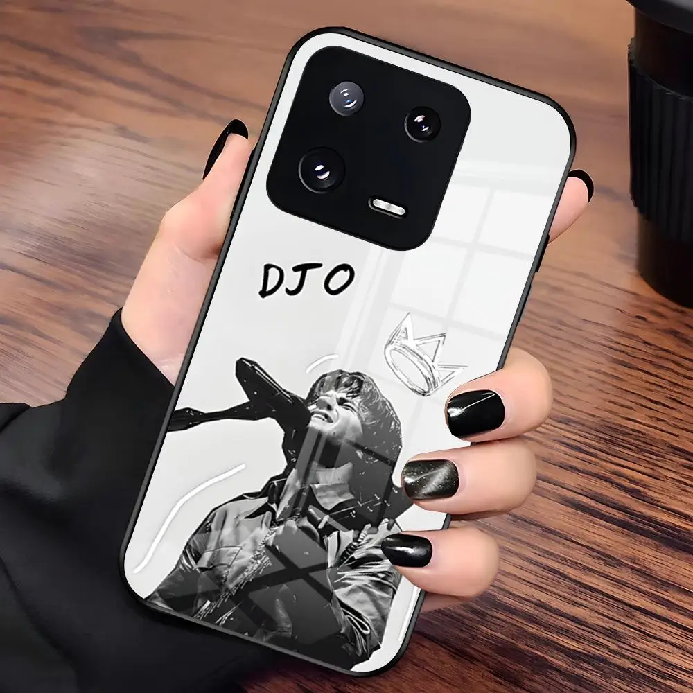 D-Djo Singer Joe Keery Phone Case For Redmi Note 15pro 14 4G 13pro 14C 13 5G 13 12s 11s Glass Cover
