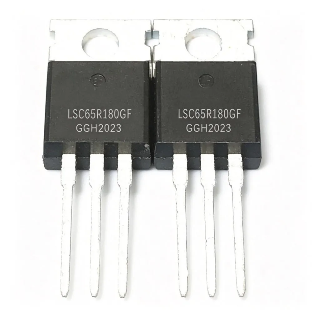 5PCS FCP190N65S3R0 650V 17A LSC20N60F LSC20N65 LSC60R190HF LSC65R180GF LSC65R180HT TO-220
