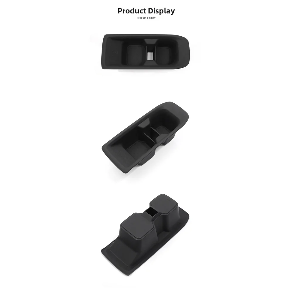 Center Console Cup Sleeve Compatible with For Baojun ForYueye PLUS for Secure Holding of Beverage Containers and Essentials
