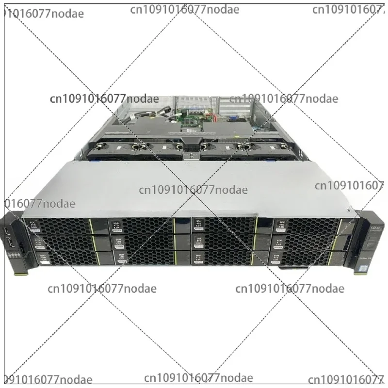 Rh2288H V5 Gold Medal R640 R740 Deep Learning Xeon 6133 Server