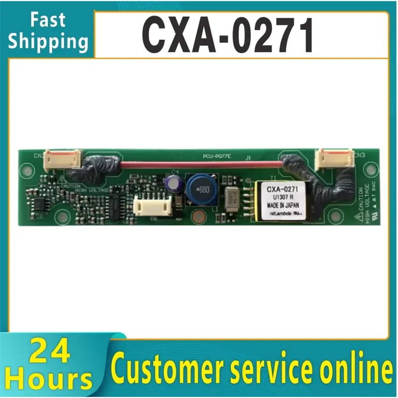 

Hot Sale New CXA-0271 PCU-P077E CXA0271 PCU-P052A high-voltage strip inverter