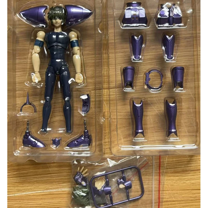 

Фигурка Saint Seiya Myth Cloth EX Unicorn Yato Spartan Lost Canvas/LC, Бронзовые рыцари Зодиака, в наличии