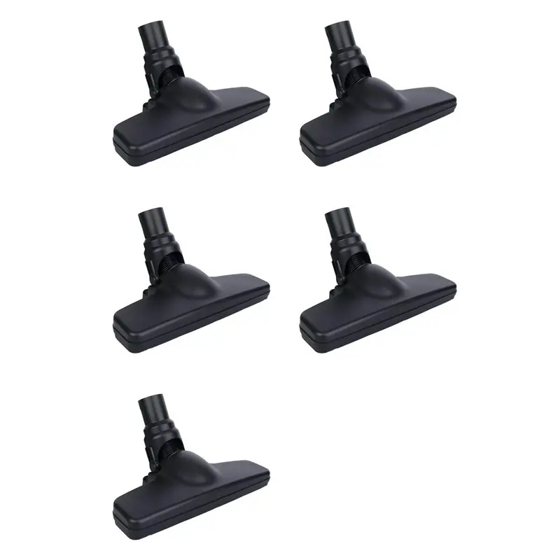 

Набор из 5 универсальных турбощеток для пылесоса, 32 мм (1 1/4 дюйма), для твердых полов - ABQU