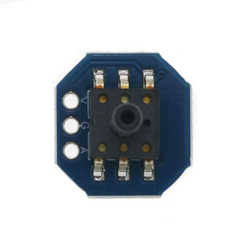 XGZP040 Air Pressure Sensor Module Pressure/Water Pressure/Water Level Quid Level/Water Depth Measurement 0-40KPA