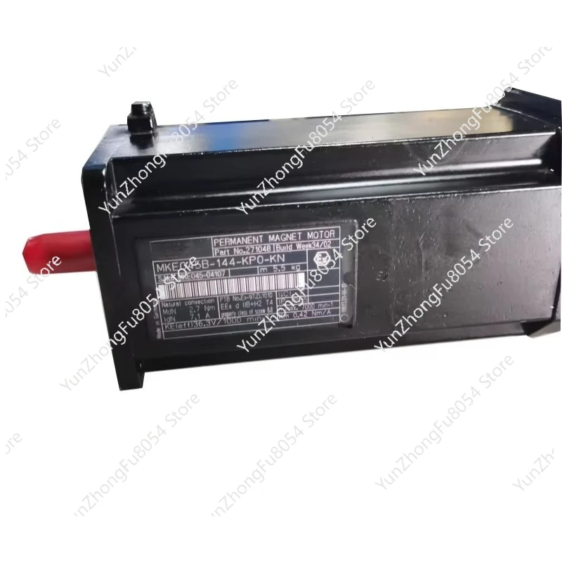 MKE045B-144-KP0-KN Synchronous Servo Magnet Motor MKE045B144KP0KN