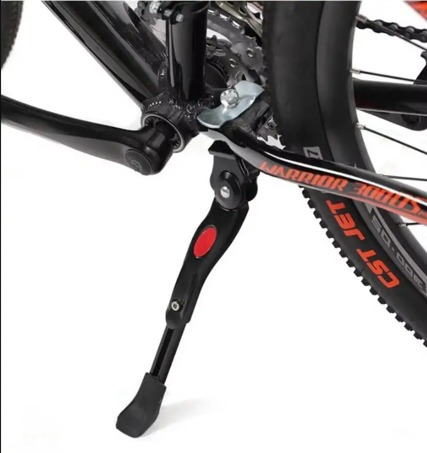 

Подставка для велосипеда, черная/белая, детская подставка для велосипеда, алюминиевый сплав, горная дорога G985