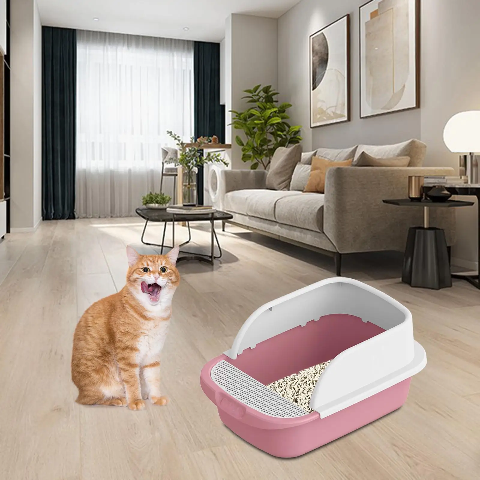 Variant: Pink52cmx36cmx21.5cm