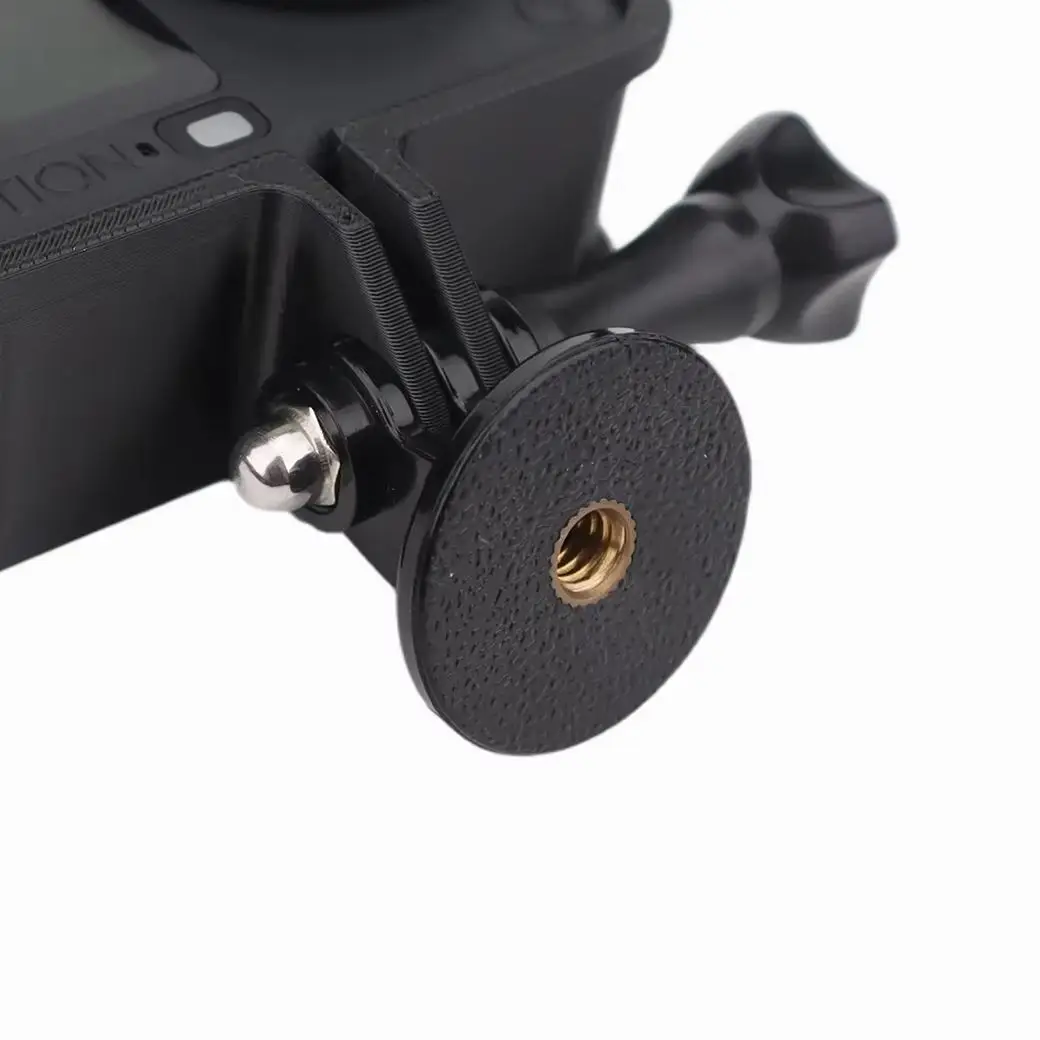 

Protective Case for DJI OSMO Action 6, Scratch-Resistant, Shockproof Extended Frame