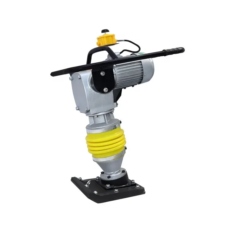 Brand New Hcr110 Rammers With High Quality Tampering Rammer Price Construction Tamping Rammer Machine