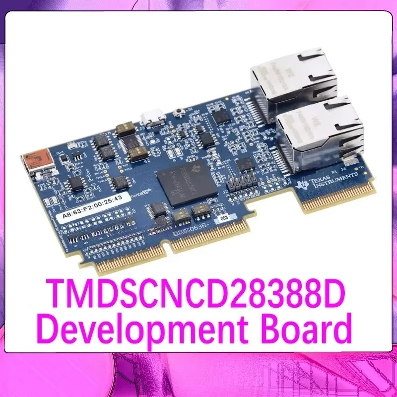 Плата разработки модуля оценки контрольной карты TMDSCNCD28388D TMS320F28388D