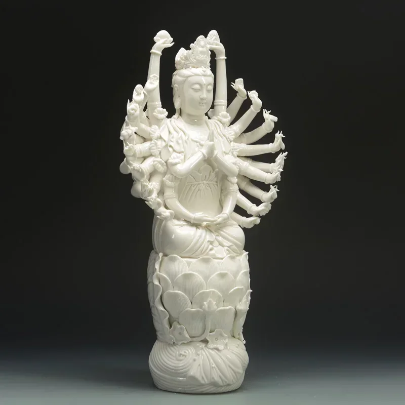 Dehua Porcelain 100…