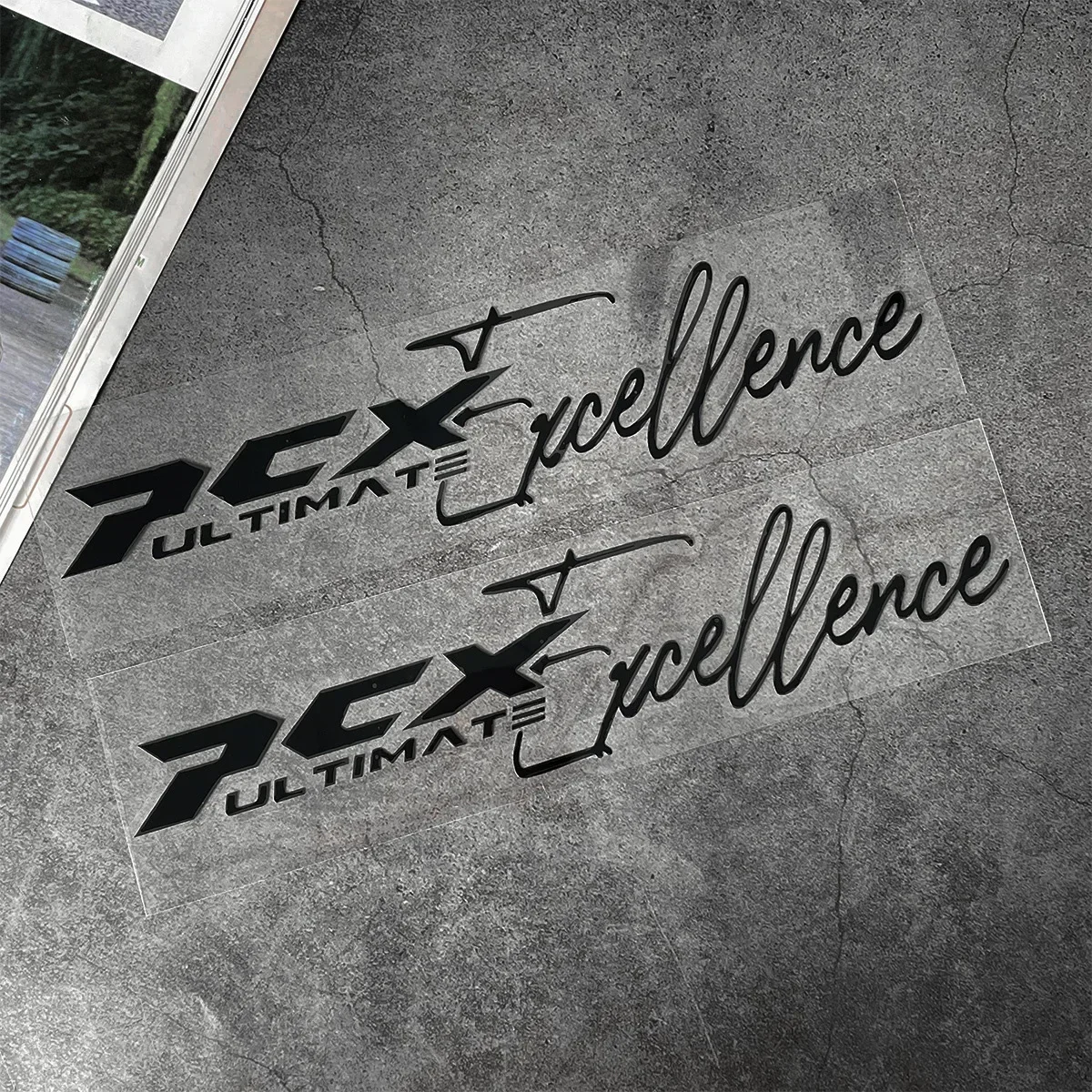 

Z.Reflective Stickers Suitable For HONDA PCX 125 150 160 Motorcycle Sticker Accessories Waterproof Film Decals Scratch Decoratio