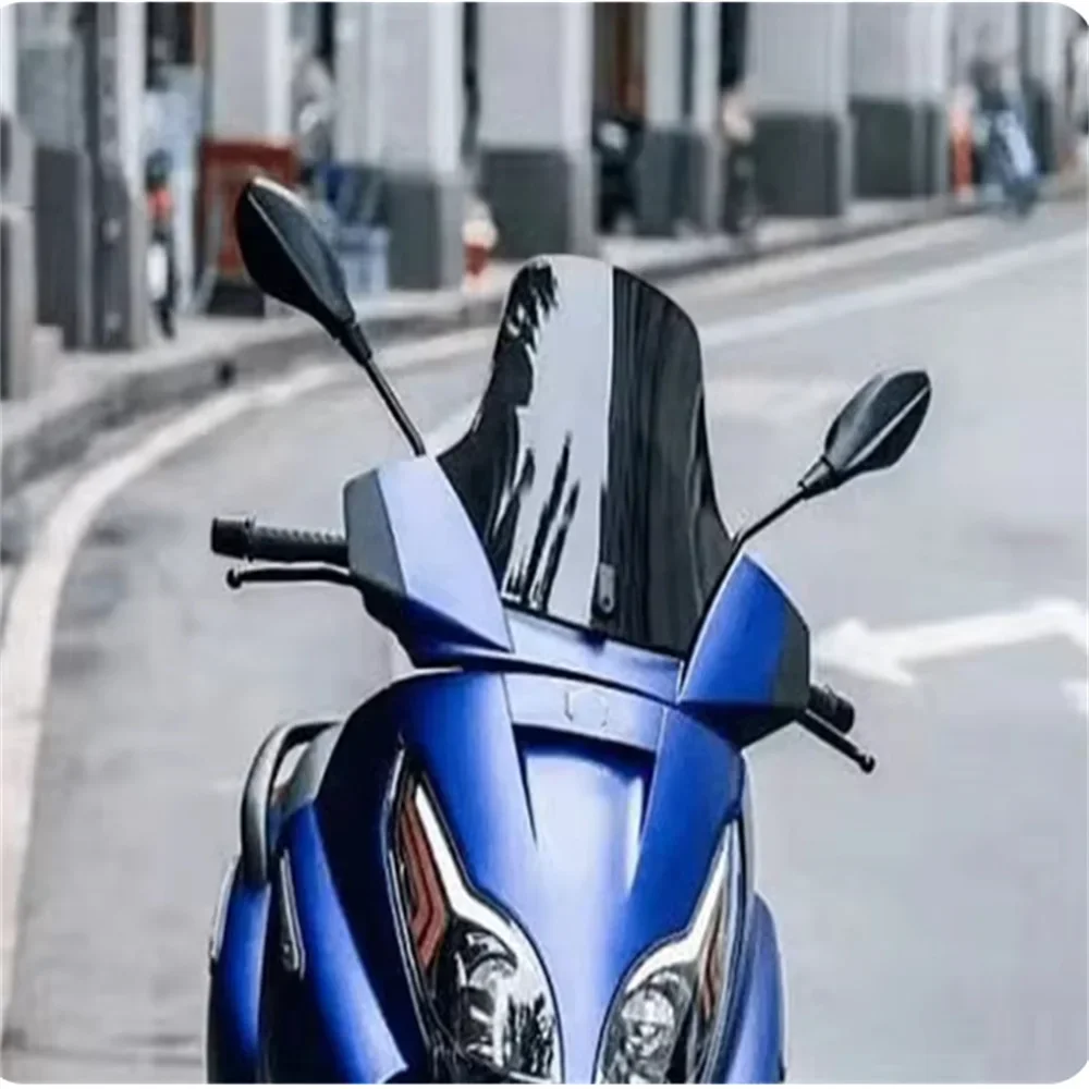 

X7 windshield modified FOR PIAGGIO X7 X 7 High quality front windshield panel raised and widened new and upgraded version