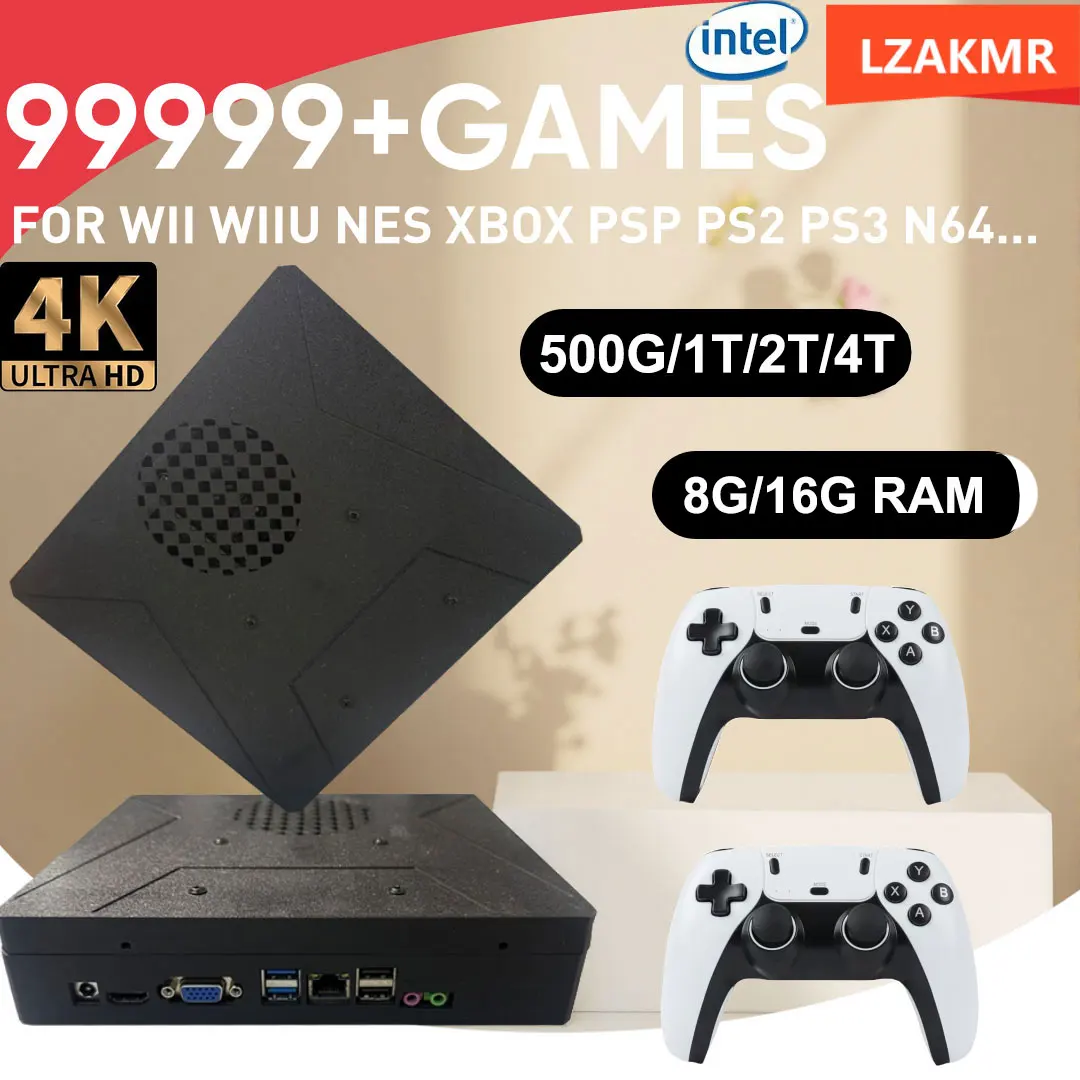 Lzakmr S1 Retro Gam…