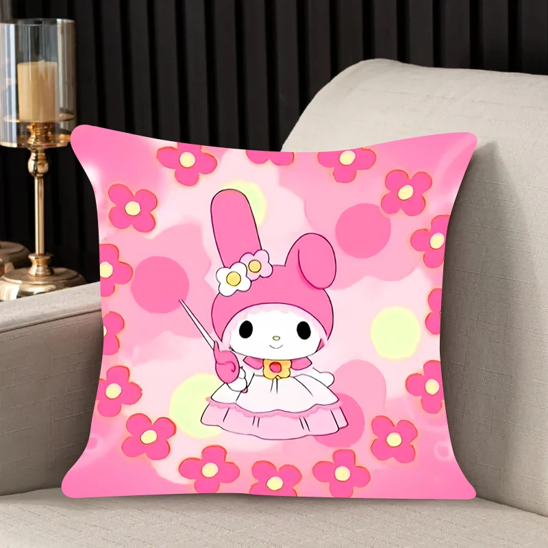 my melody New Pillow Slips Pillow Covers Bedding Comfortable Cushion Good For Sofa Home Car High Quality Pillow Cases