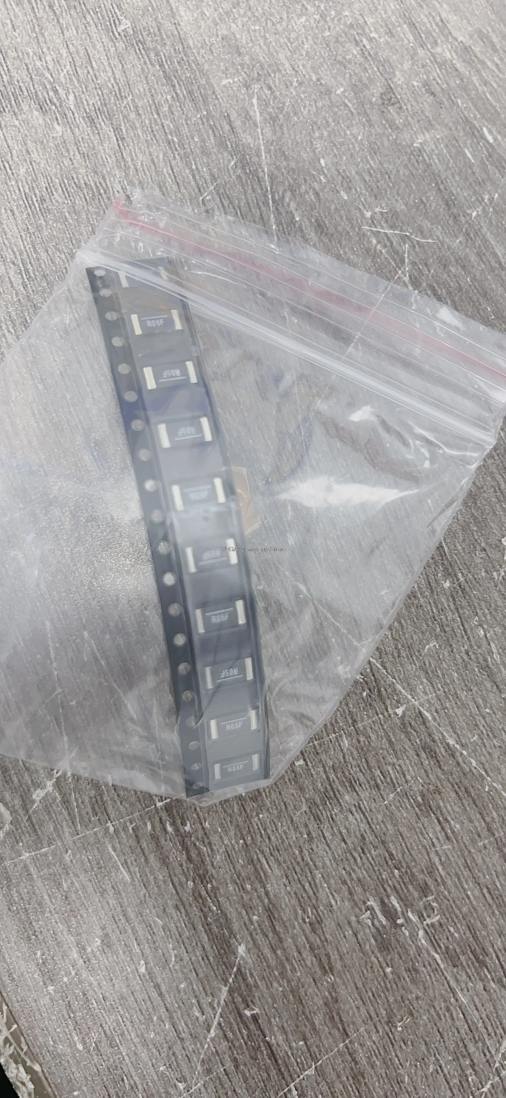 WSL2512R0500FEA surface mount alloy resistor 2512 R05F 0.05R 1% 2        20PCS -1lot