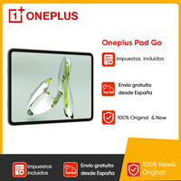 Oneplus Pad Go 8+128G All Play All Day 8000mAh LTE Industry-leading 2.4K 28.85cm Eye Care Display Dolby Atmos Quad Speakers