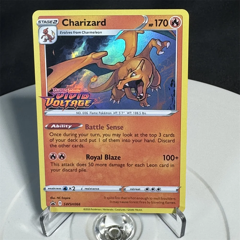 Pokemon Cards Foil Flash Card Sword & Shield Promos Series Marnie Pikachu Blissey Trading Card Gifts For Kids Halloween Gifts
