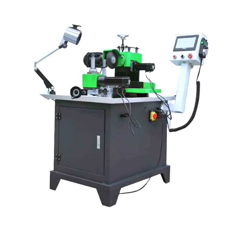 STR CNC Automatic Surface Grinding Machine Saw Blade Sharpen Machine