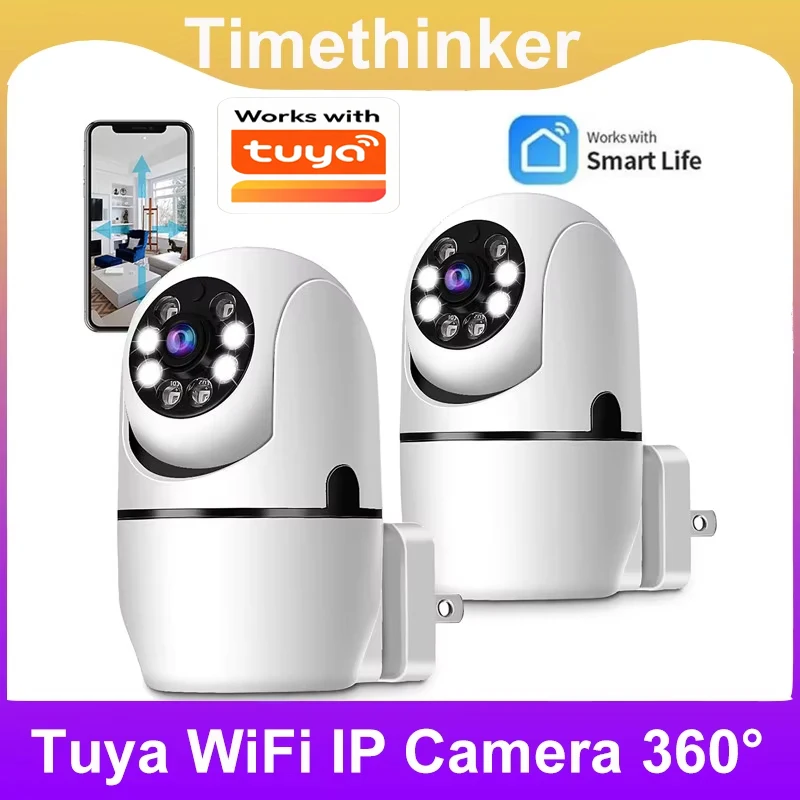 Tuya Wifi Ip Camera…
