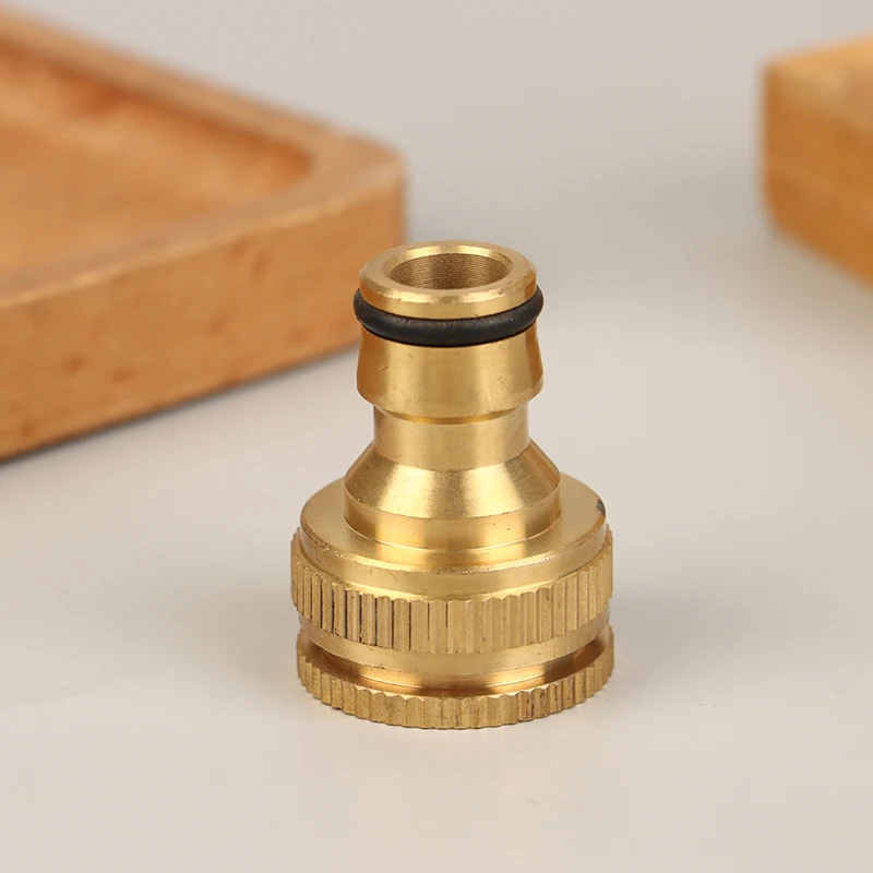 

4/6 точек * 4/6 точек латунный соединитель для сосков стиральная машина автомойка водяной пистолет водопроводная труба быстрый соединитель