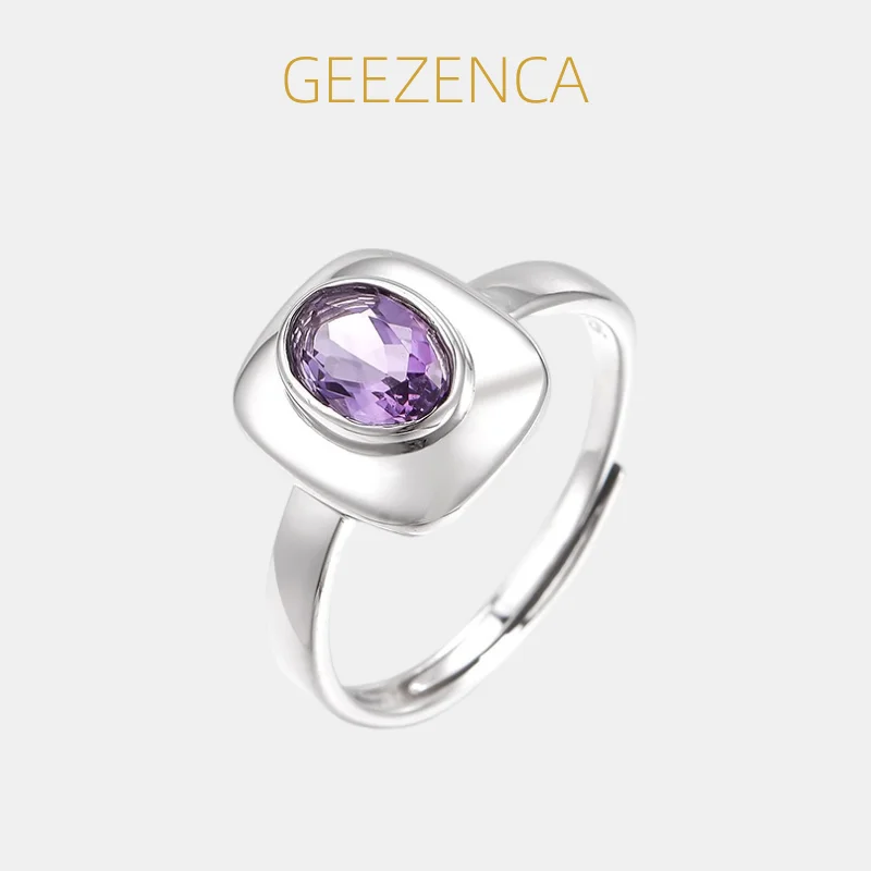 geezenca-bague-ouverte-solitaire-en-argent-sterling-925-avec-pierre-de-naissance-carree-amethyste-citrine-pour-femme-simple-delicate-et-legere-cadeau