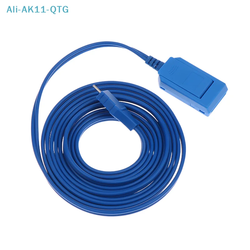 

Reusable ESU Electrode Plate Adapter Cable Negative Plate With 2mm Pin Cable For Disposable Bipolar Plate And Monopolar Plate