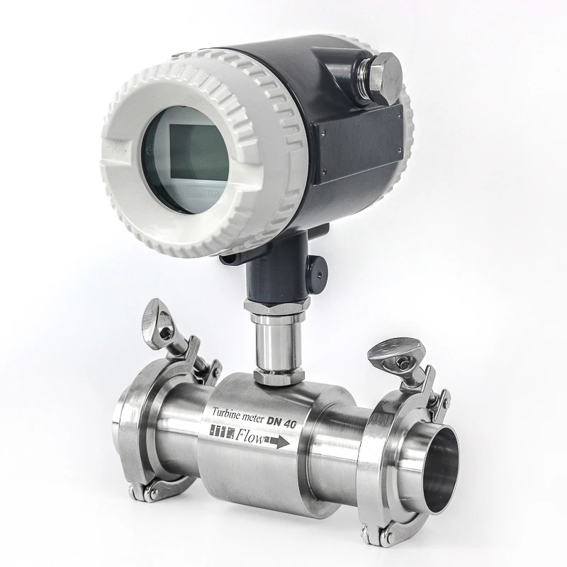 China Supplier Turb…