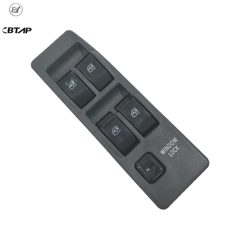 

BTAP New Electric Power Window Master Switch For Mitsubishi Pajero V31 V32 German Specification MR731813 CarAccessories MR753373