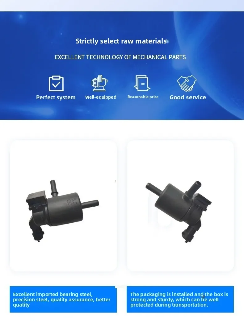 28910-2M322 Suitable for modern Kia air purification control valve spray motor 289102M322