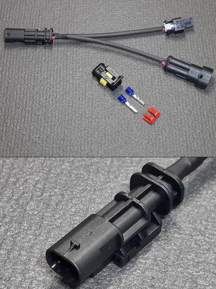 Adaptateur USB 12V pour BMW, station de direction R1300 1250 1200 GS RT ADV S1000RR XR R M C400X F800 F900 XR R K1600GTL R18 RnineT