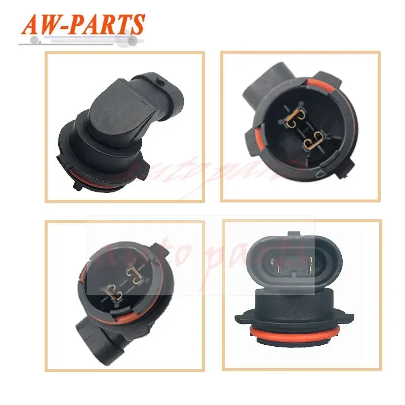 5pcs  Applicable  Opel H7 bulb socket lamp holder 1226084 9118046 Car Accessories for GM