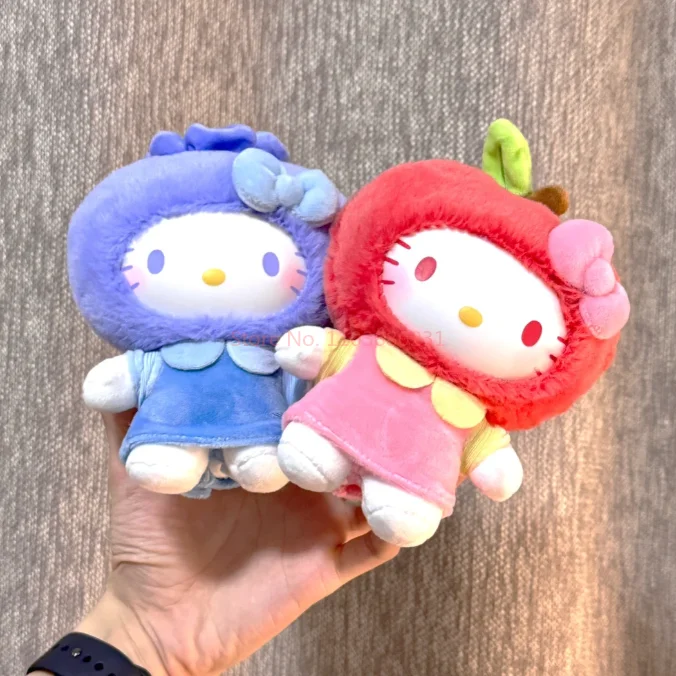 

Новая серия Hellokitty Fruity Paradise, виниловая слепая коробка, кавайная сумка, подвески, декор, загадочная коробка, модная игрушка, подарки для девочек, натуральная ﻿