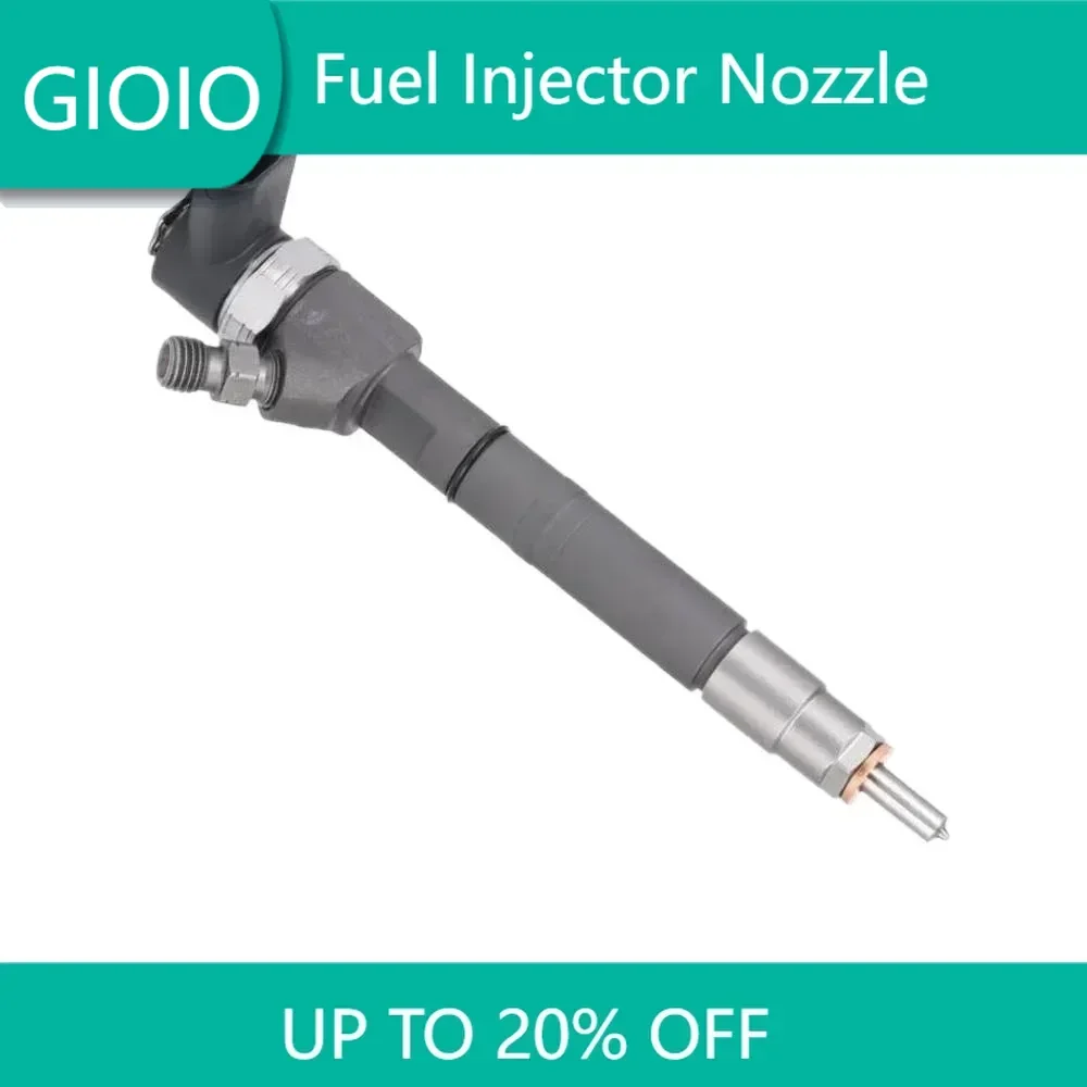 

0445110203 Diesel Fuel Injector A6120700587 for Bosch Mercedes-Benz 616 CDI Spr-inter 2.7 0445110204