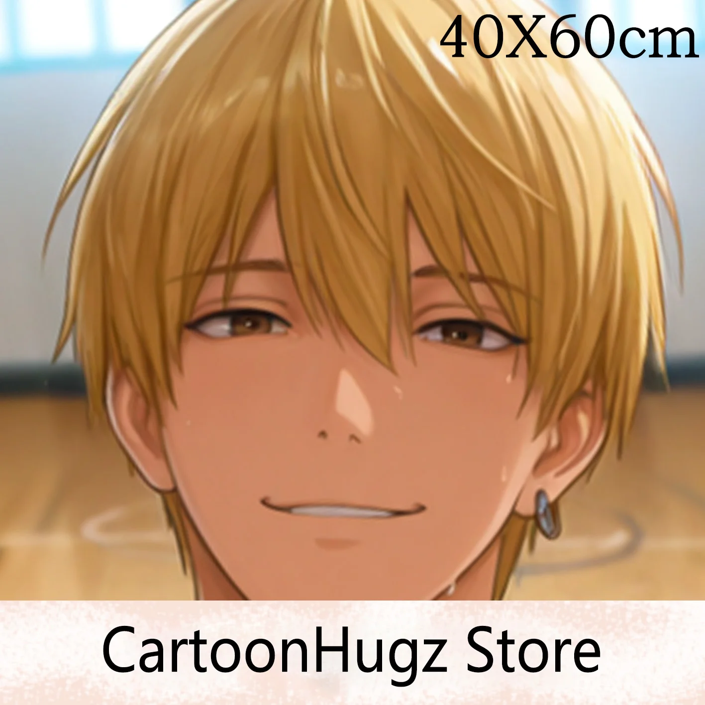 Kise Ryouta Anime 40x60cm Dakimakura Pillow Cover Home Bedroom Decor Cushion Case Without Inner