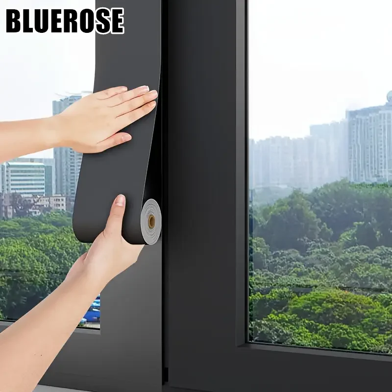 

10/20/30cm*5M Self-Adhesive Baseboard Wall Borders Door Frame Window Frame Decoration Stainless Steel Frame Renovation Stickers