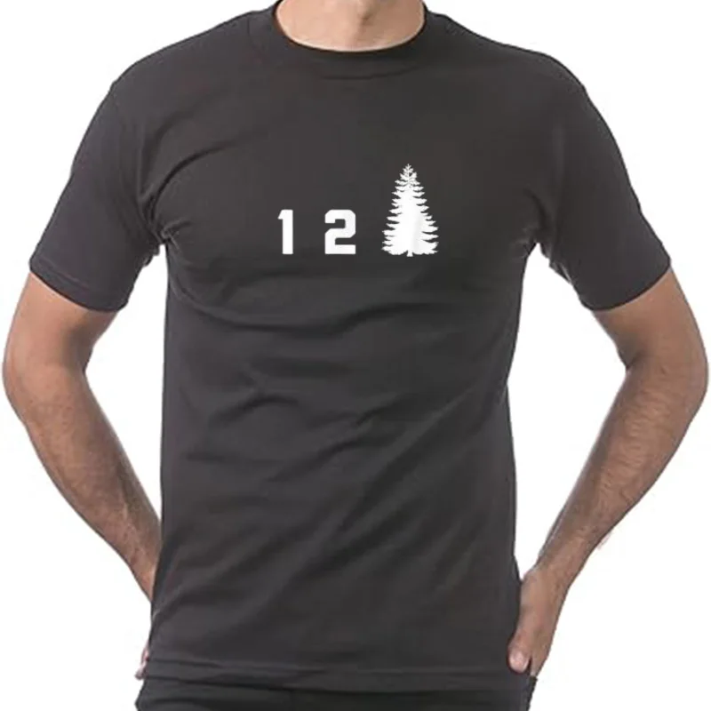 One Two Tree - Funny Air Traffic Control Design T-Shirt S-3XL
