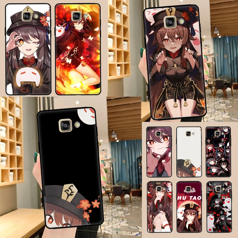 Hu Tao Genshin Impa… - image