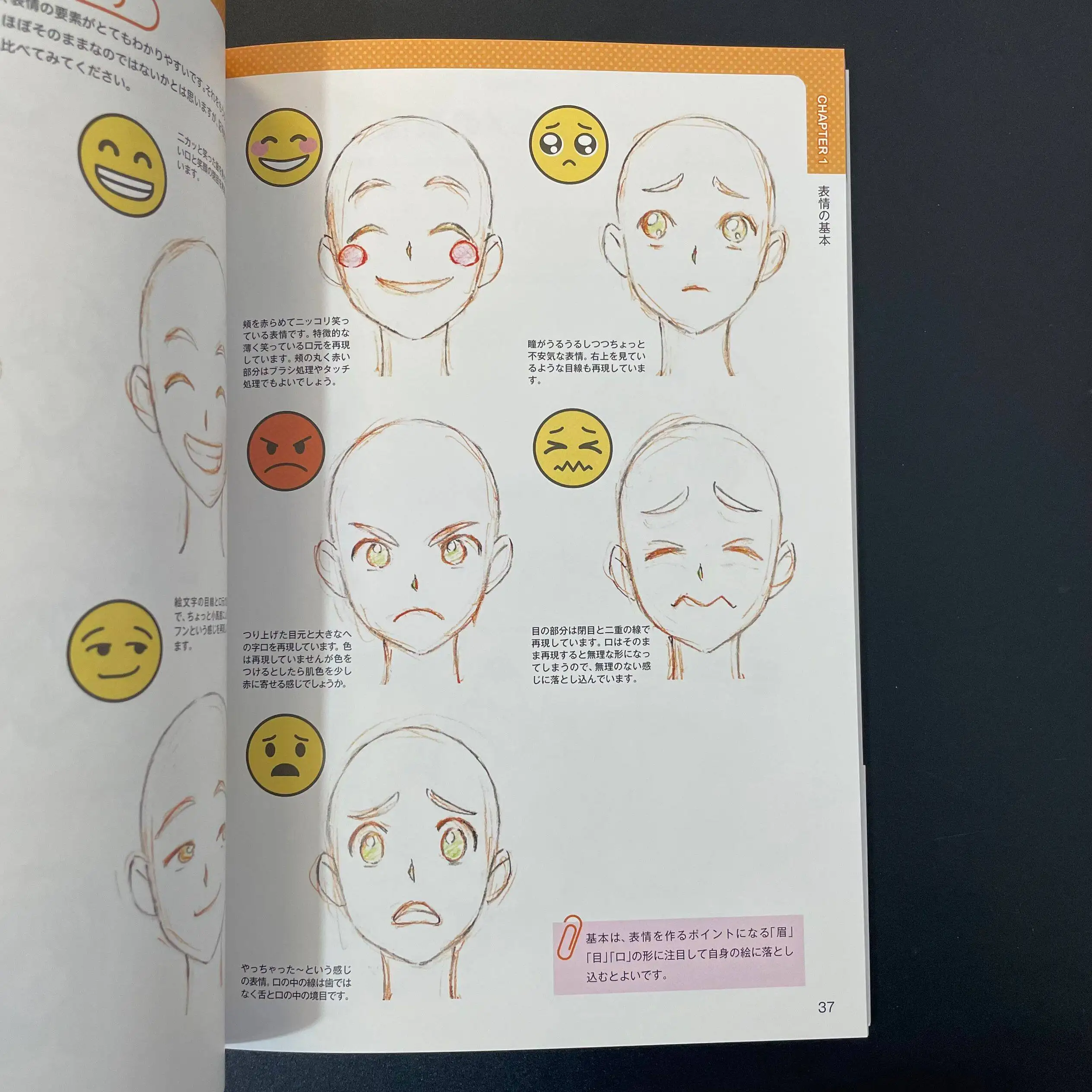 Японский оригинал: Хисаши Кага – обзор и цена Japanese Manga Drawing Tutorial Book